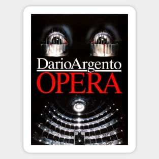 Opera 1987 Sticker